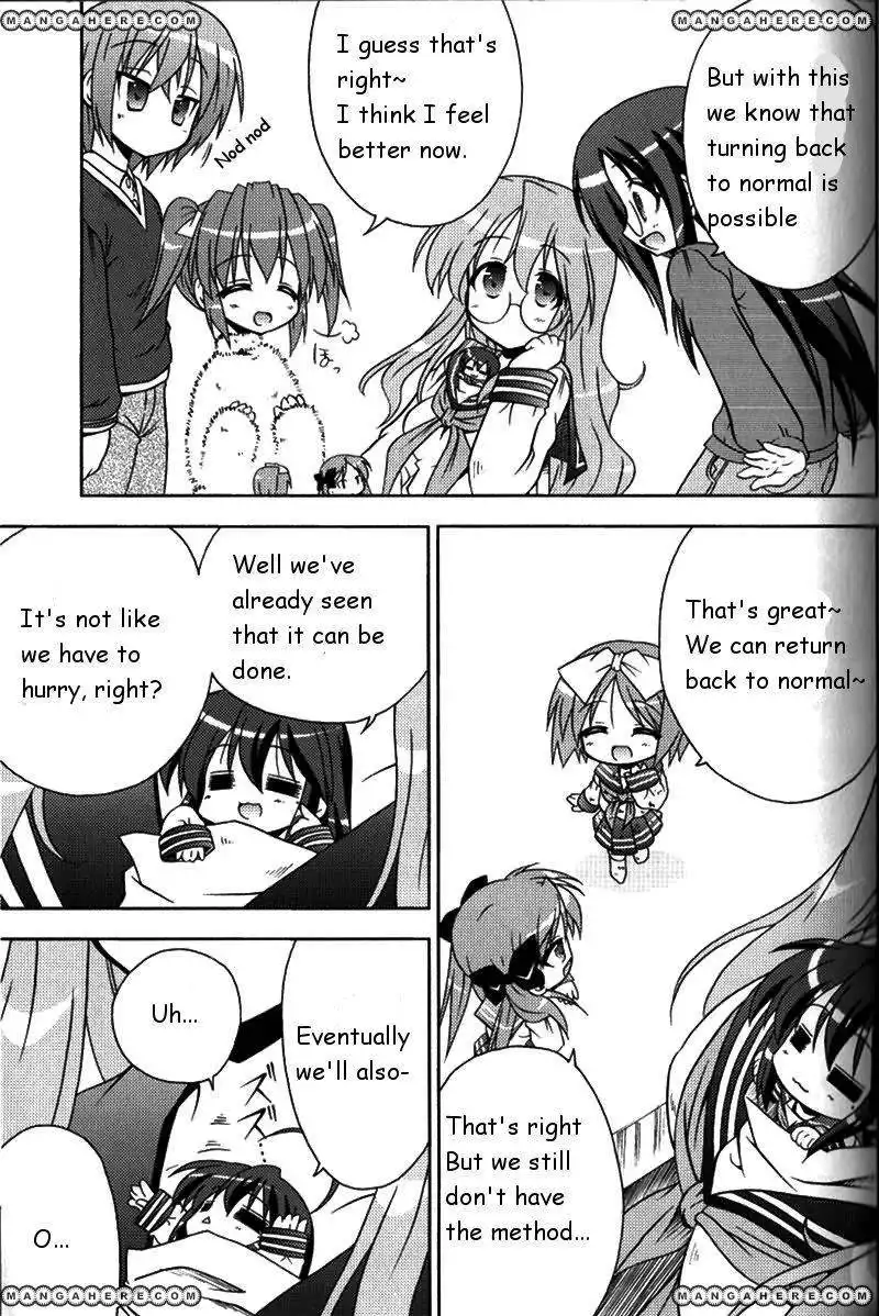 Lucky Star Pocket Travelers Chapter 4 7